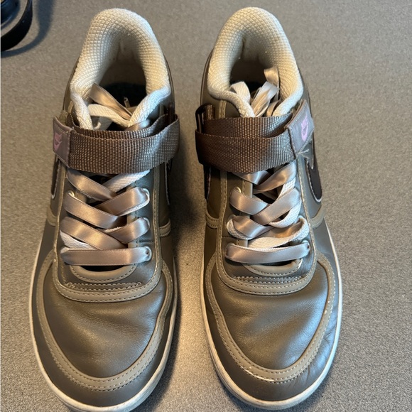 Nike Vandal - 2006 Metallic Zinc - 9.5 - Picture 1 of 4